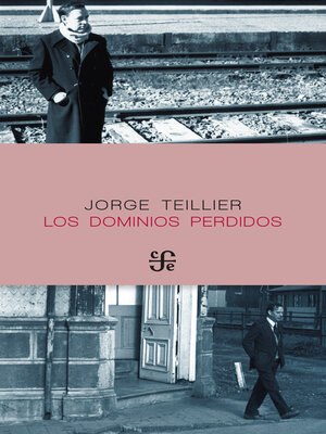 cover image of Los dominios perdidos